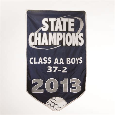 state championship banners